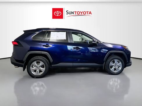 Used 2025 Toyota RAV4 XLE image 2