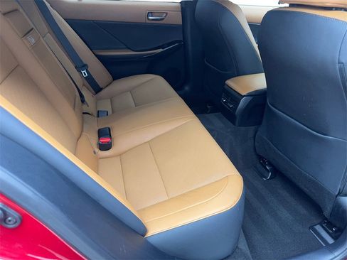 Used 2024 Lexus IS 350 F Sport image 39
