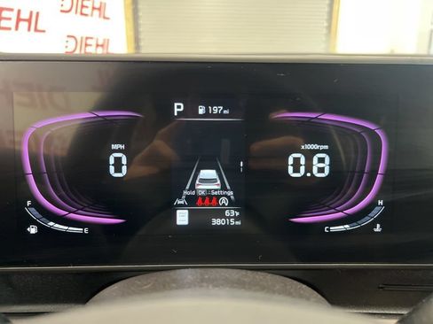 Certified 2023 Kia Sportage EX AWD/4WD image 24