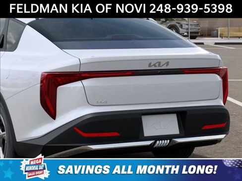 New 2026 Kia K4 FWD image 13