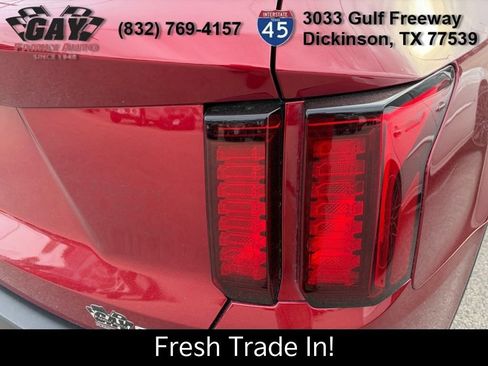 Certified 2023 Kia Sorento X-Line EX image 8