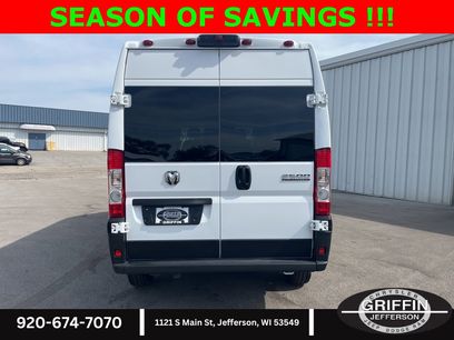 Used 2024 RAM ProMaster 2500
