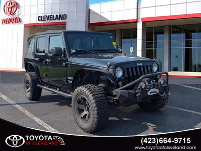 Used 2015 Jeep Wrangler Unlimited Sport w/ Quick Order Package 24S