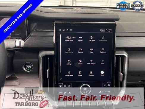 Certified 2025 GMC Acadia Elevation FWD image 51