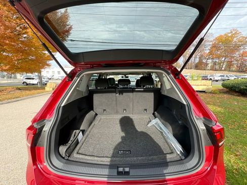 Certified 2021 Volkswagen Tiguan S image 23