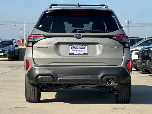 New 2026 Subaru Forester Touring image 4