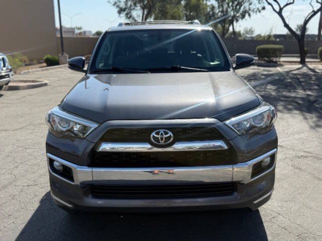 Used 2016 Toyota 4Runner Limited AWD/4WD image 8