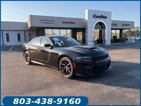 Used 2023 Dodge Charger R/T w/ Plus Group image 1