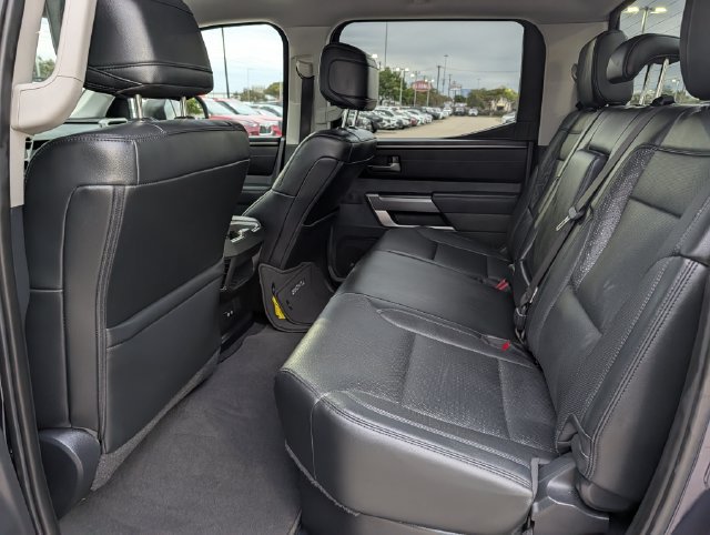 Used 2024 Toyota Tundra SR5 w/ TRD Sport Premium Package AWD/4WD image 27