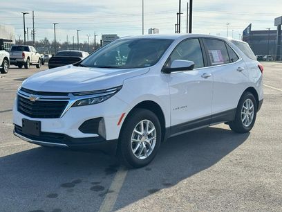 Used 2024 Chevrolet Equinox LT