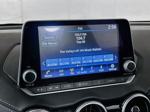 Used 2023 Nissan Sentra SV w/ All-Weather Package FWD image 21