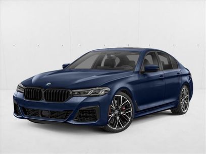 Used 2023 BMW M550i xDrive w/ Dynamic Handling Package