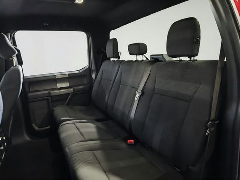 Used 2016 Ford F150 XLT w/ Equipment Group 301A Mid AWD/4WD image 18