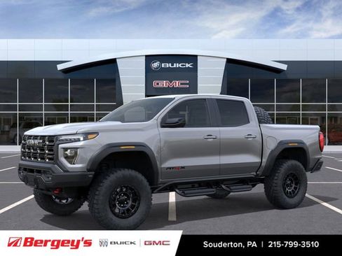 New 2026 GMC Canyon AT4X w/ AT4X AEV Edition image 3