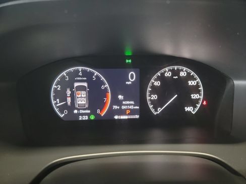 Used 2025 Honda CR-V EX-L image 18