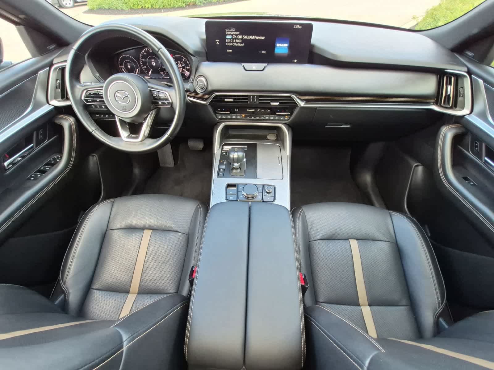 Used 2025 MAZDA CX-90 Plug-In Hybrid w/ Premium Plus AWD/4WD image 15
