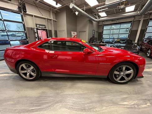 Used 2010 Chevrolet Camaro SS w/ LPO, Ground Effects Package image 24