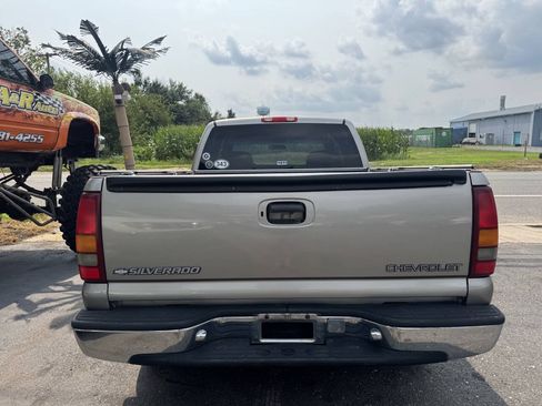 Used 1999 Chevrolet Silverado 1500 LS RWD image 7