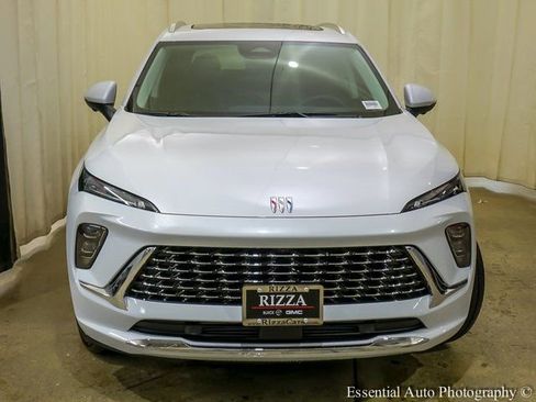 New 2026 Buick Envision Avenir image 4