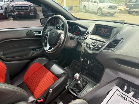 Used 2015 Ford Fiesta ST w/ ST Recaro Package FWD image 19