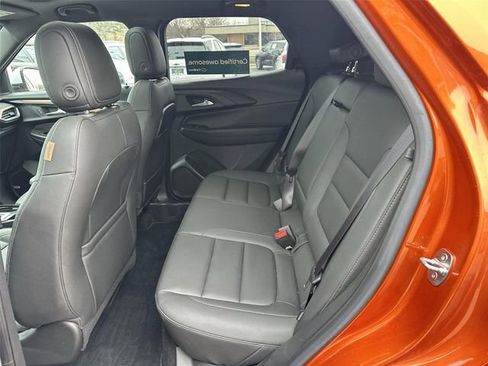 Certified 2023 Chevrolet TrailBlazer ACTIV w/ Sun and Liftgate Package image 25