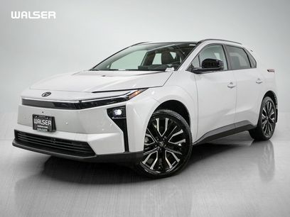 Certified 2026 Toyota bZ