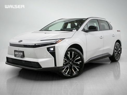 Certified 2026 Toyota bZ AWD/4WD image 1