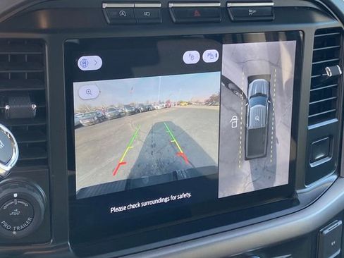 Used 2024 Ford F150 XLT w/ Tow/Haul Package image 11