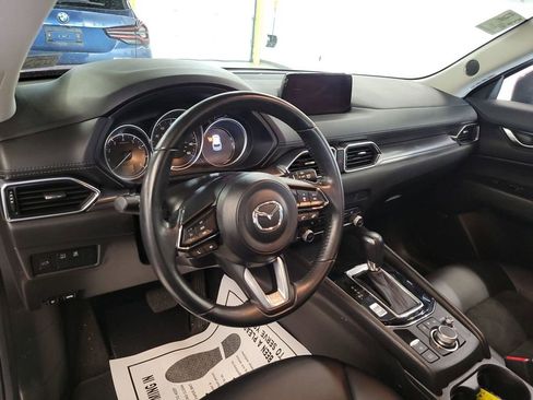 Used 2020 MAZDA CX-5 Touring AWD/4WD image 7