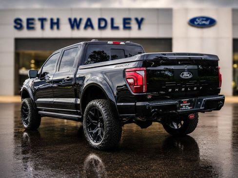 Used 2025 Ford F150 Lariat w/ Equipment Group 501A Mid AWD/4WD image 5