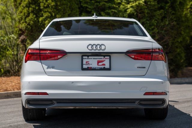 Used 2023 Audi A6 Premium Plus w/ Premium Plus Package AWD/4WD image 19