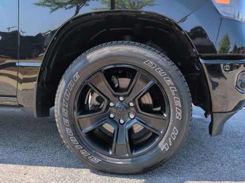 Certified 2023 RAM 1500 Big Horn AWD/4WD image 12