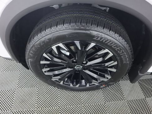 New 2026 Nissan Rogue Dark Armor AWD/4WD image 10