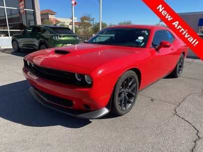 Certified 2023 Dodge Challenger GT w/ Blacktop Package