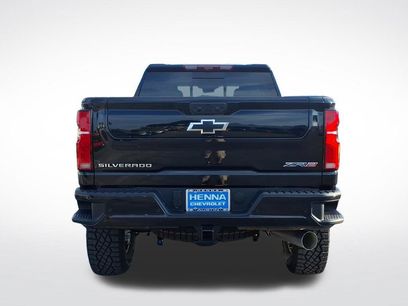 New 2026 Chevrolet Silverado 2500 ZR2