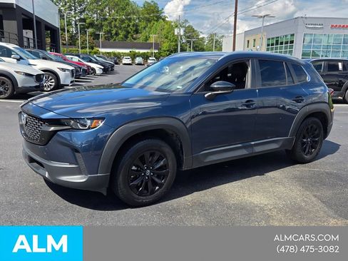Used 2024 MAZDA CX-50 AWD 2.5 S w/ Preferred Package image 3