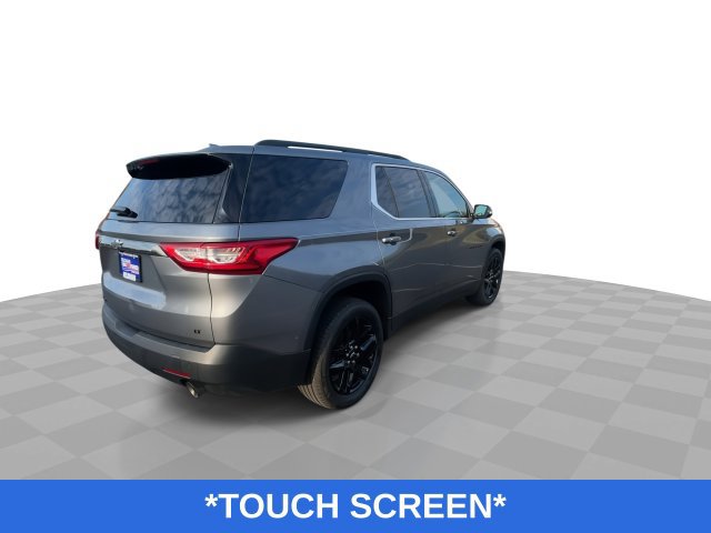 Used 2020 Chevrolet Traverse LT w/ LPO, Blackout Package AWD/4WD image 9