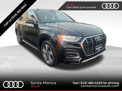 Used 2024 Audi Q5 2.0T Premium w/ Convenience Package