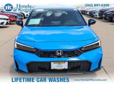 Used 2025 Honda Civic Sport image 8