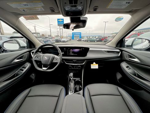 New 2026 Buick Encore GX Sport Touring w/ Advanced Technology Package AWD/4WD image 18