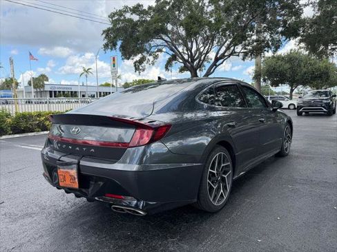 Used 2022 Hyundai Sonata N Line FWD image 7
