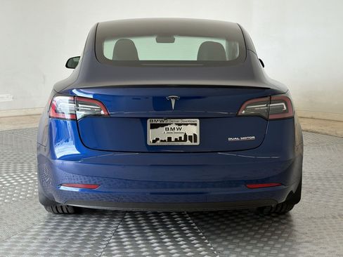 Used 2021 Tesla Model 3 Performance AWD/4WD image 10