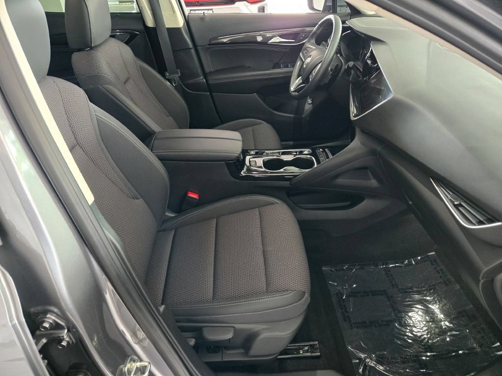 Certified 2022 Buick Envision Preferred FWD image 6