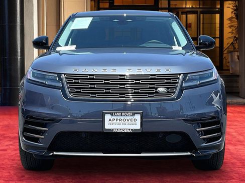 Certified 2025 Land Rover Range Rover Velar Dynamic SE AWD/4WD image 3