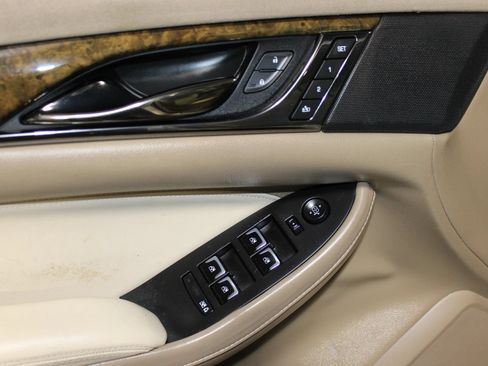 Used 2014 Cadillac CTS Luxury RWD image 9