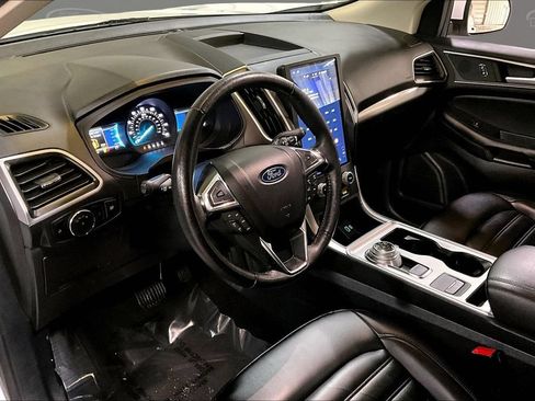 Certified 2024 Ford Edge SEL AWD/4WD image 20
