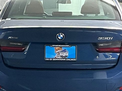Used 2023 BMW 330i xDrive Sedan w/ Driving Assistance Package AWD/4WD image 36