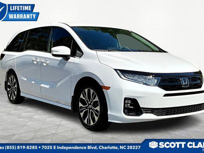 Used 2025 Honda Odyssey Elite