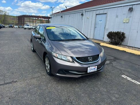 Used 2015 Honda Civic LX image 4