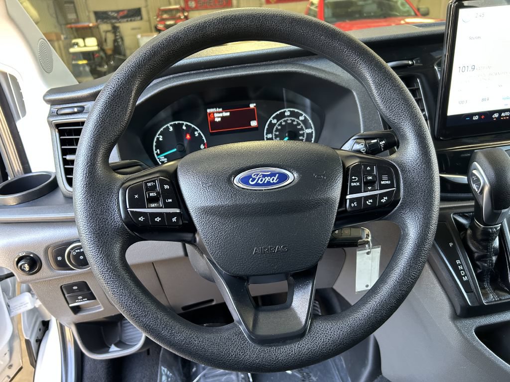 Used 2024 Ford Transit 350 XLT RWD image 14